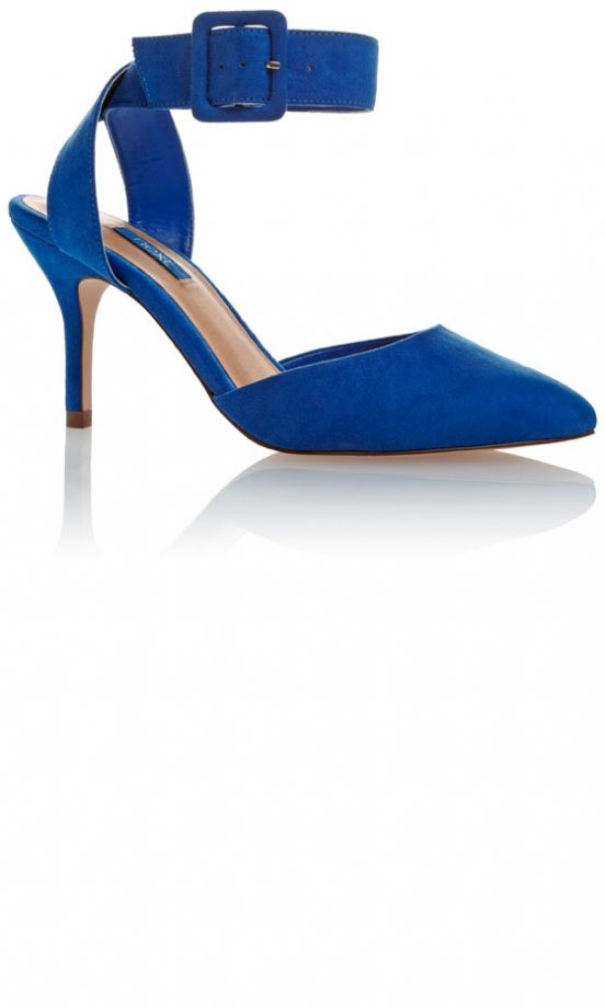 Next SS13 Belted Ankle Heels