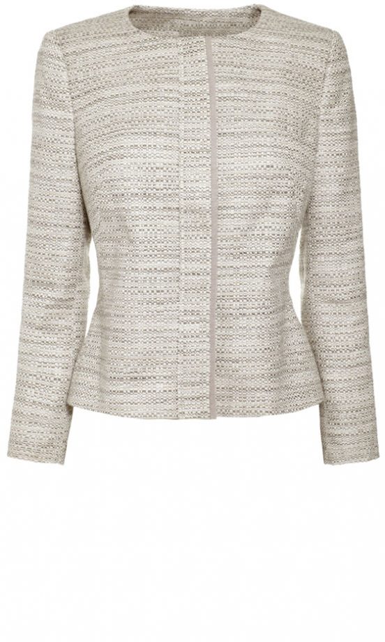 Next SS13 Boucle Jacket