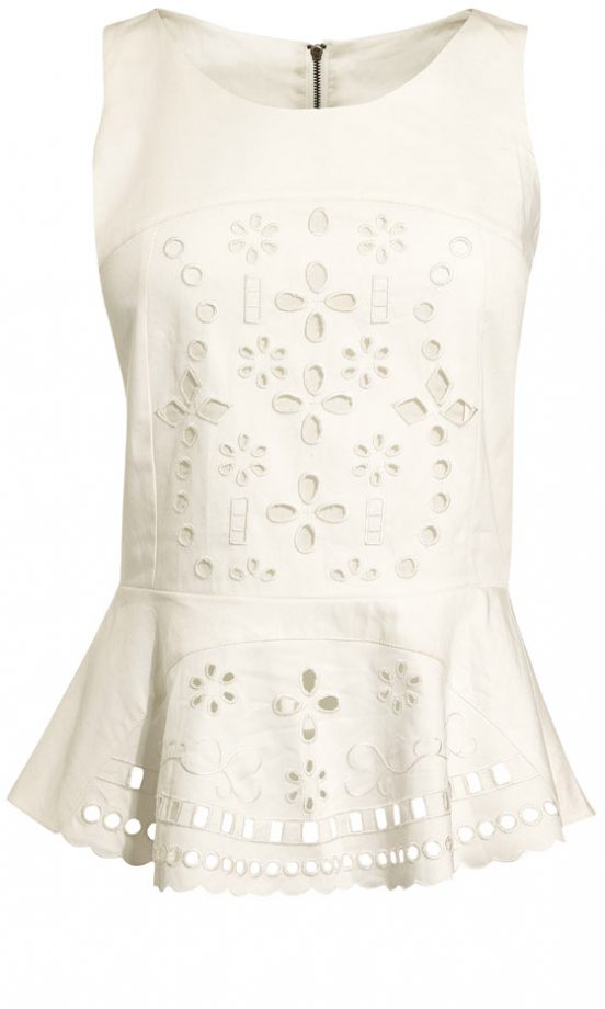 Next SS13 Cut Out Top