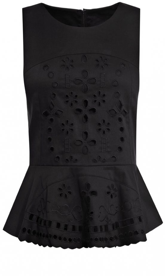 Next SS13 Peplum Top