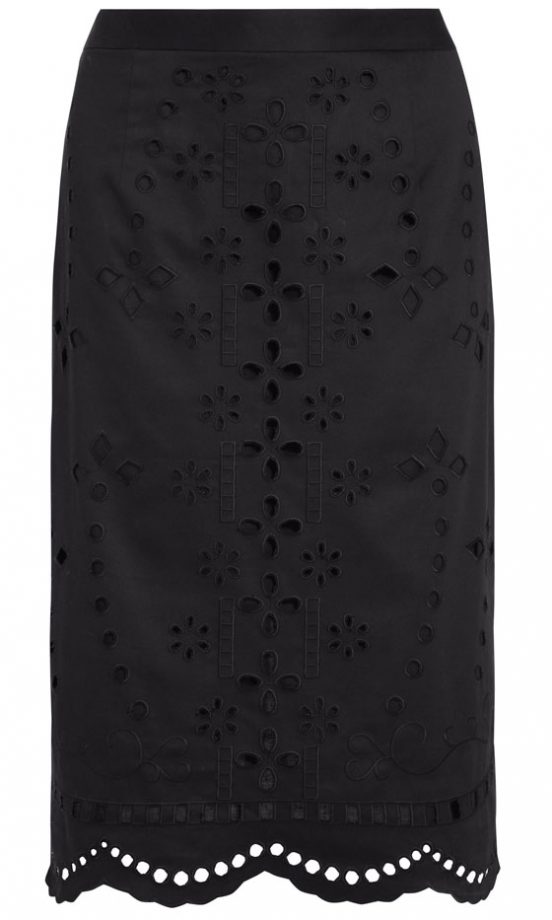 Next SS13 Black Skirt