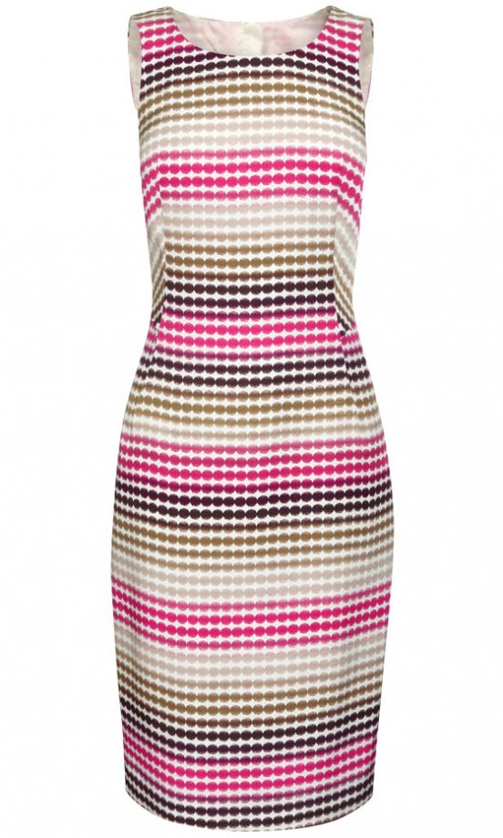 Next SS13 Striped Dress