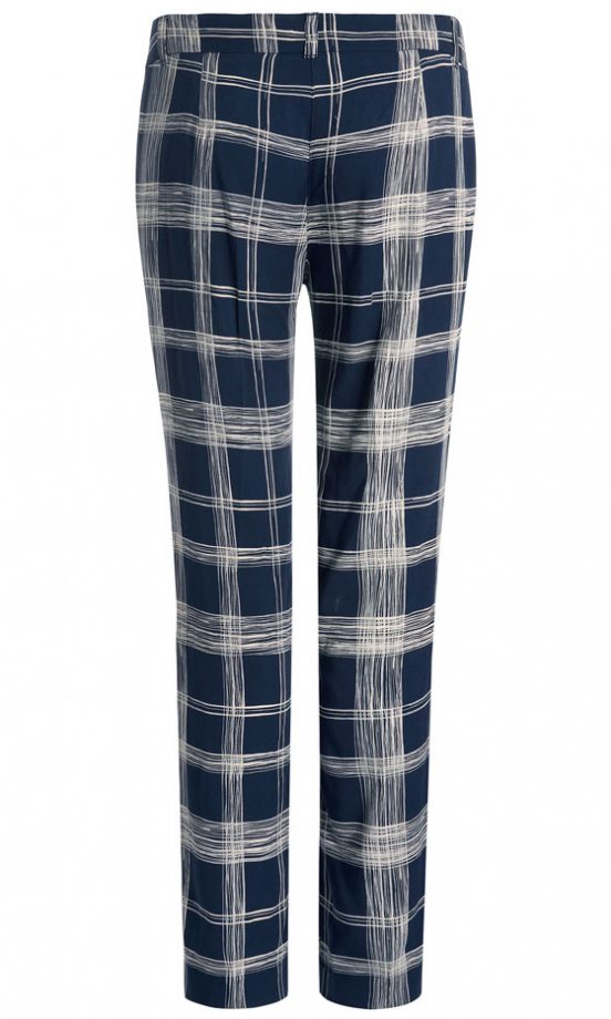Next SS13 Checked Trousers