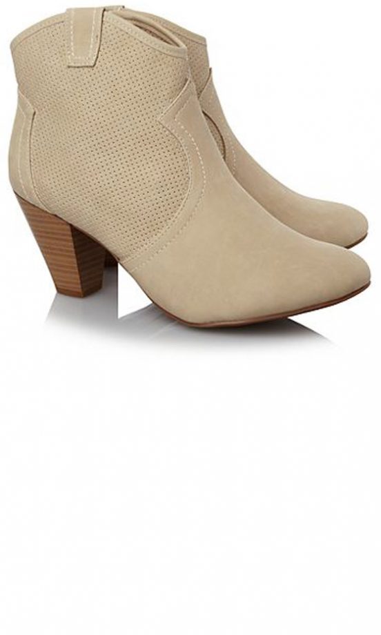 George At Asda Western Boots, £18