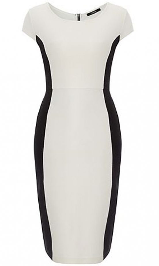 George Panelled Dress, £25