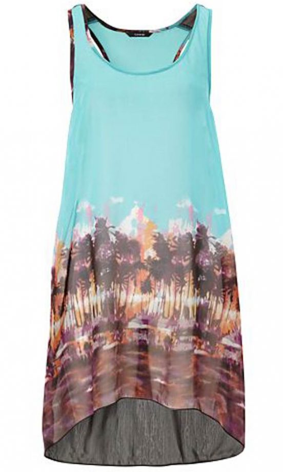 George Scene Top, £10