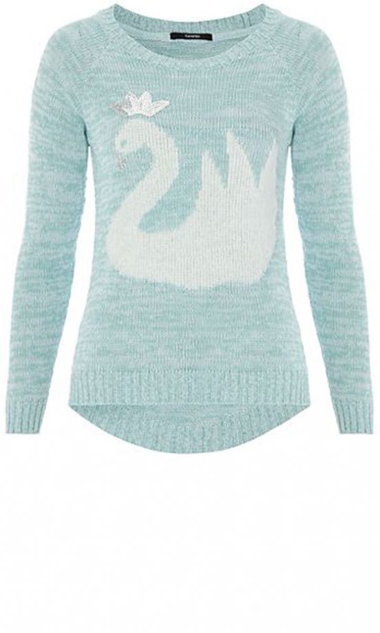 George Swan Jumper, £14