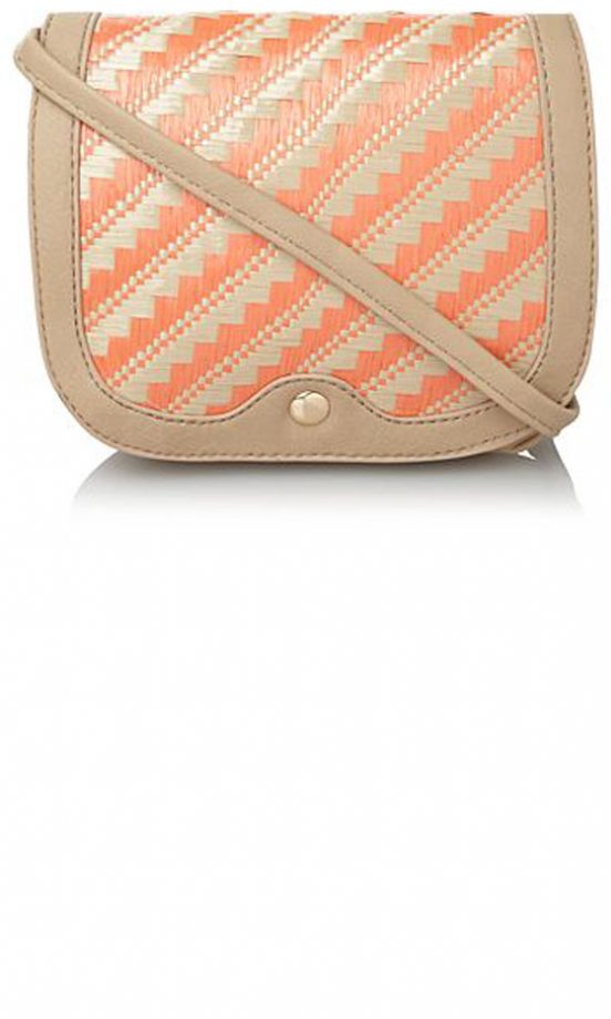 George Woven Bag, £4