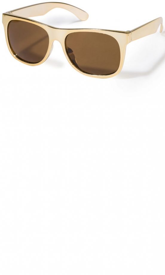 Forever 21 SS13 Gold Sunglasses
