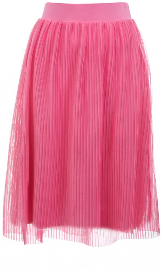 Miss Selfridge Hot Pink Skirt, £32