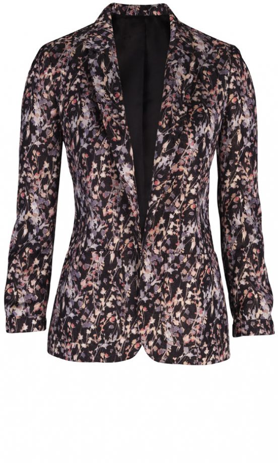 Love Label Floral Blazer, £39