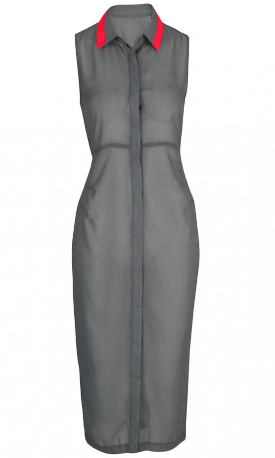 Love Label Midi Shirt, £25