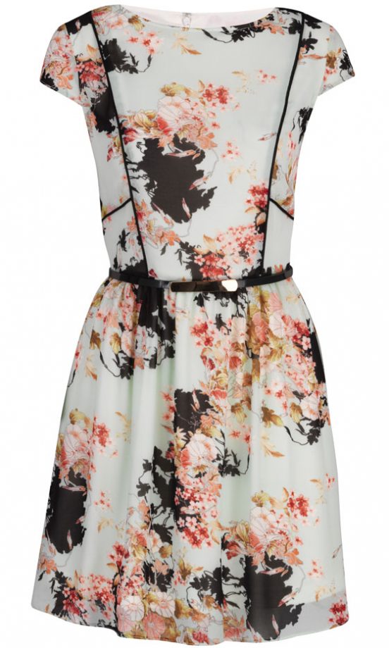 Love Label Tea Dress, £29