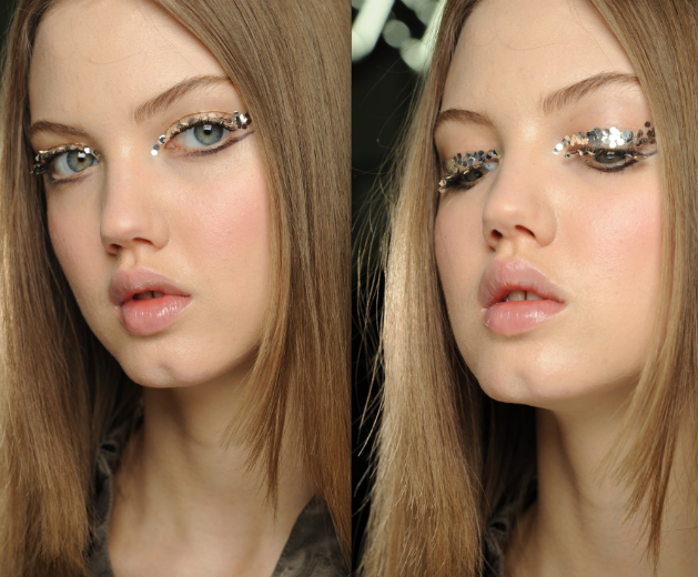 Sparkly Eyes Are A Winner For AW13