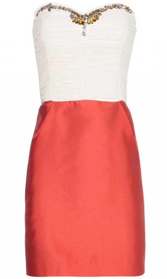 Mango Two Tone Dress, £84.99