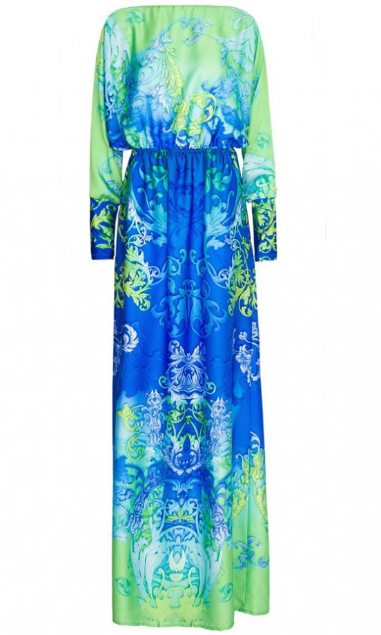 Mango Printed Long Sleeved, £99.99