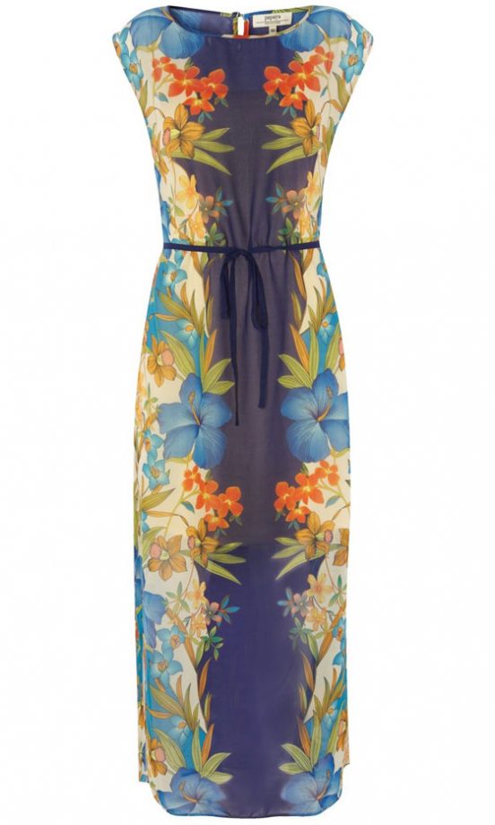 Matalan Printed Midi Dress, £20