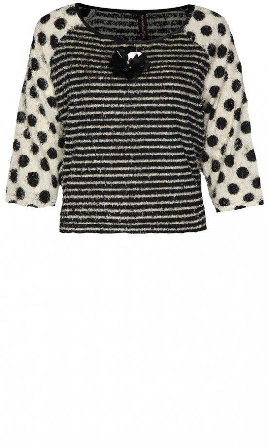 Boohoo Fluffy Knit Sweater, £25