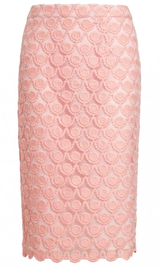 Next SS13 Lace Skirt, £50