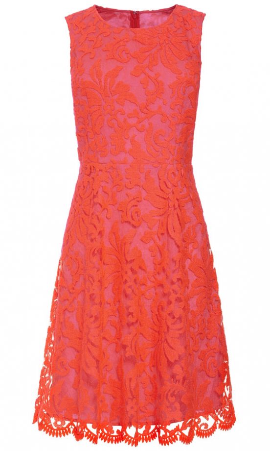 Next SS13 Neon Lace Dress, £75