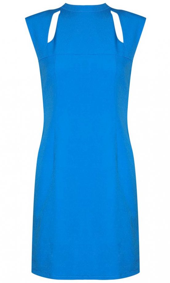 Boohoo Cut Out Bodycon Dress, £20