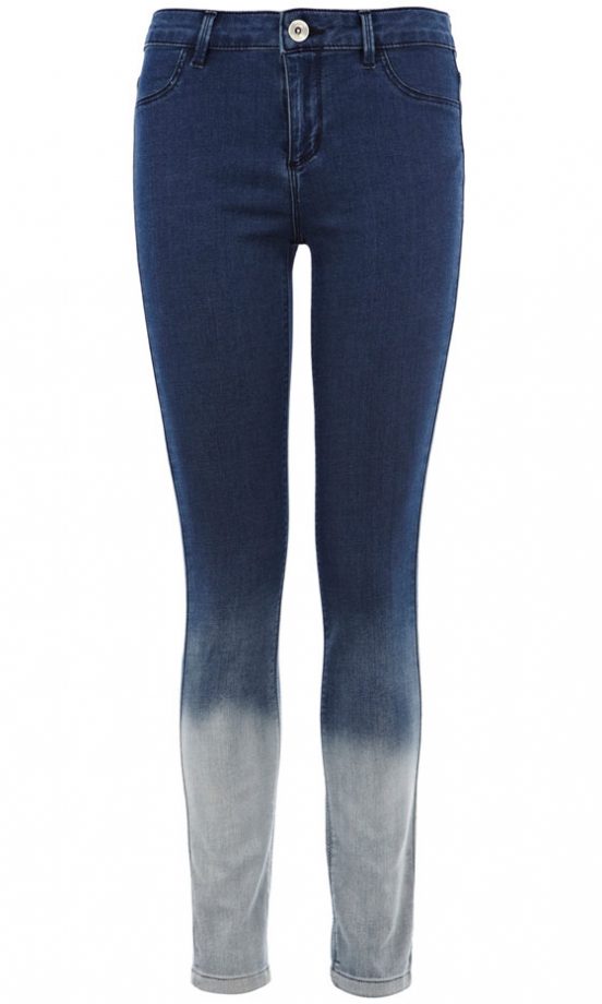 Oasis Ombre Skinny Jeans, £42