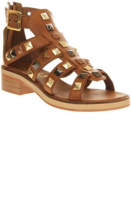Office Studded Gladiators, £55