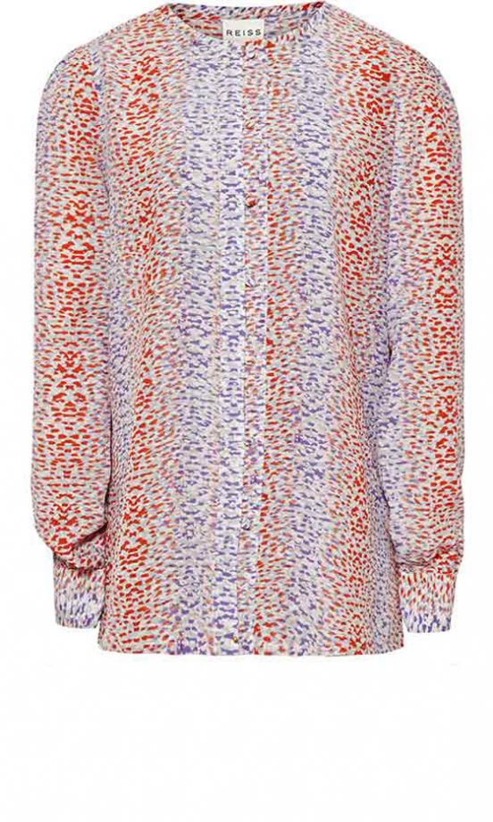Reiss Silk Blouse, £120