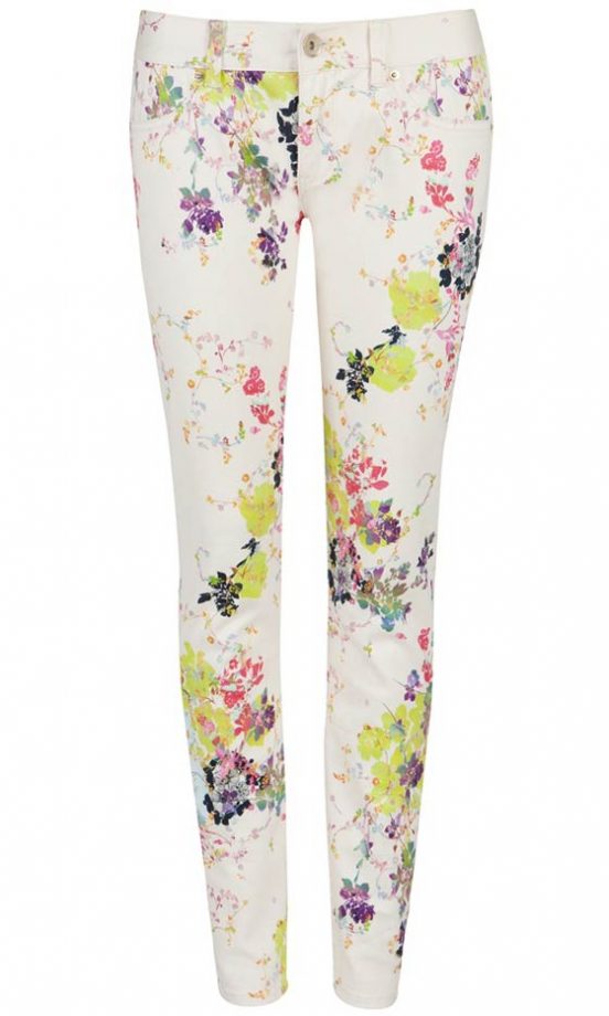 Ted Baker Floral Jean, £109