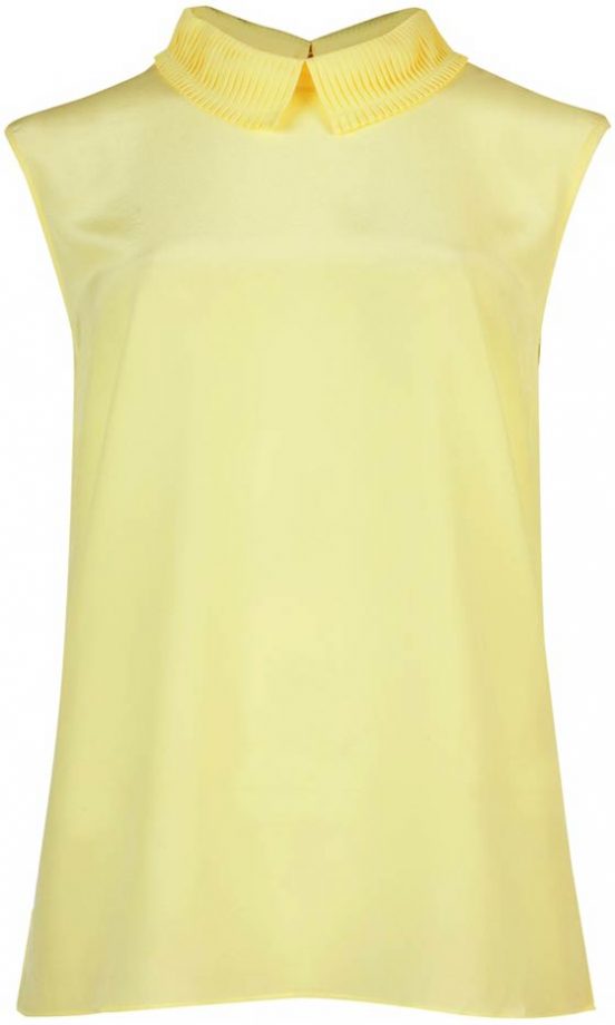 Ted Baker Pleated Collar Blouse, £89