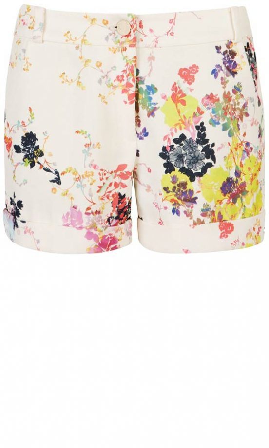 Ted Baker Floral Shorts, £89