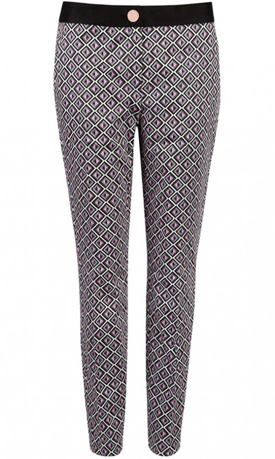 Ted Baker Geo Print Trousers, £109