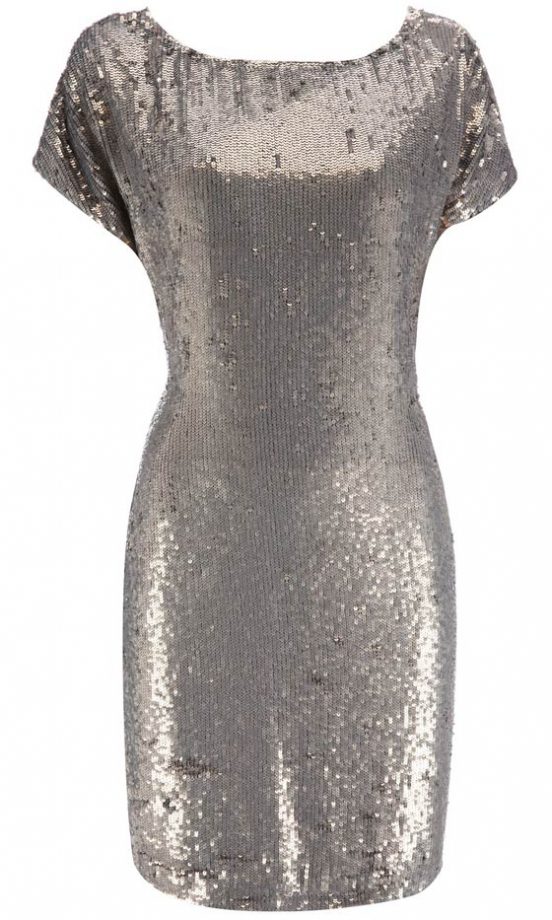 Wallis Sequin Dress, £85