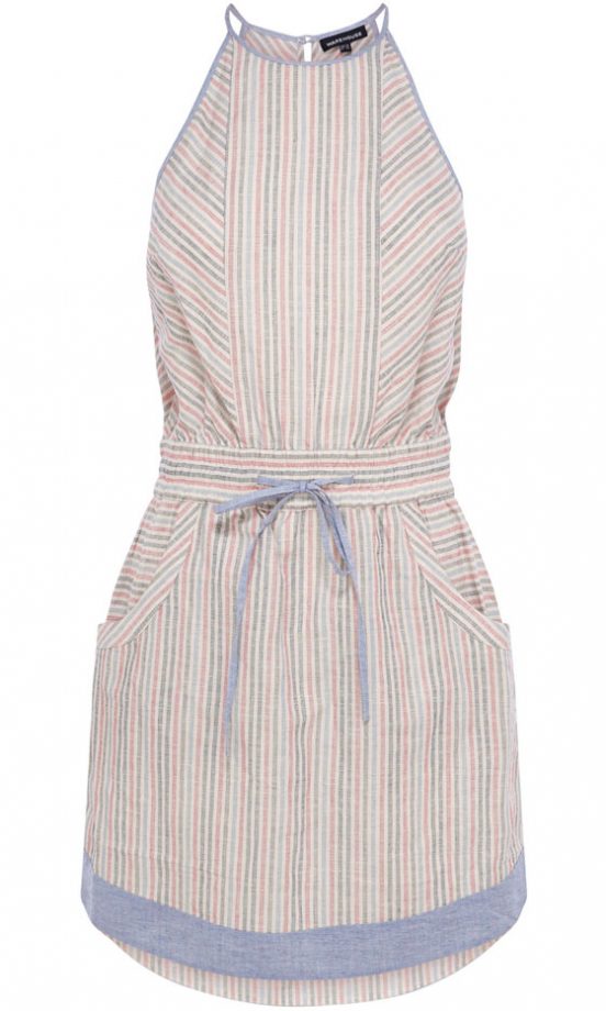 Warehouse Stripe Dress, £45