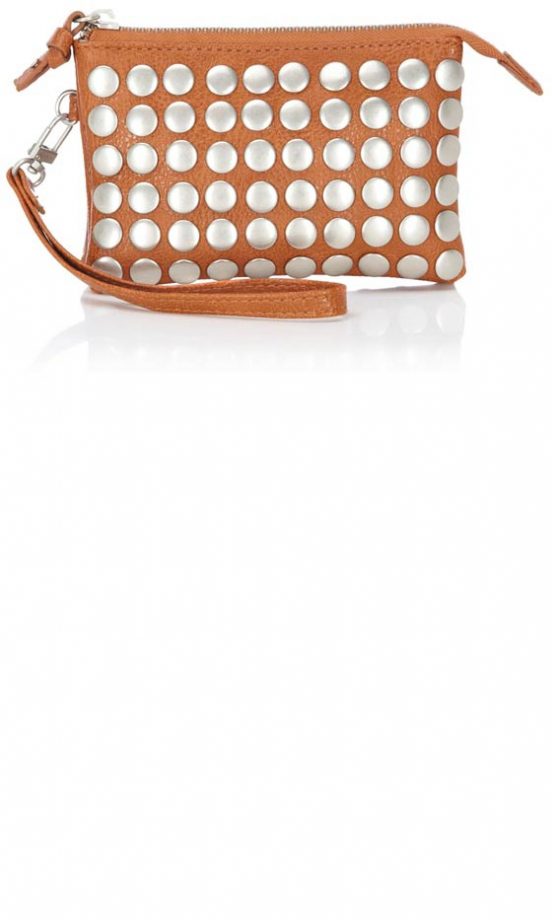 Warehouse Studded Wrist Purse, £14