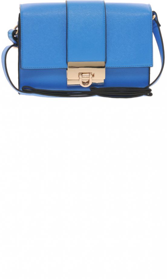 Asos Blue Bag, £25