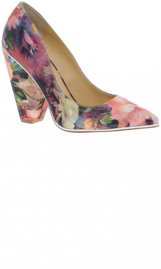 ASOS Floral Courts, £45