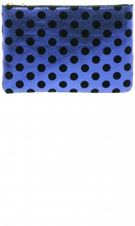 ASOS Polkadot Clutch Bag, £25