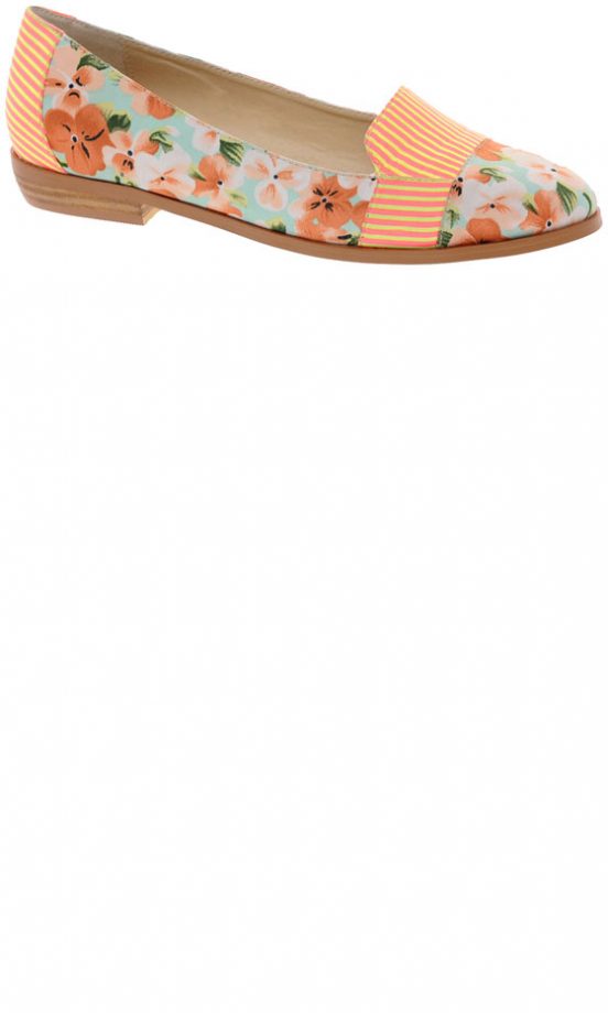 ASOS Printed Loafers, £35