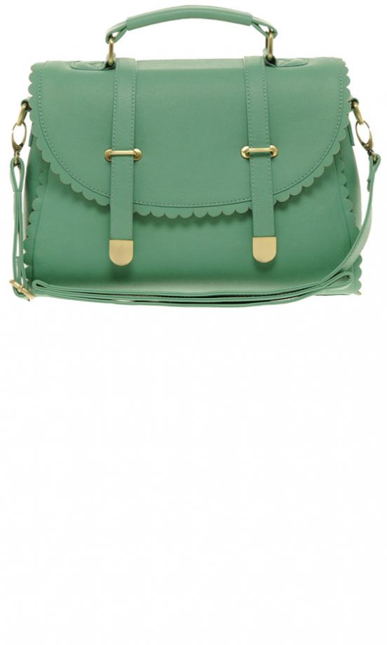 ASOS Scallop Detail Bag, £28