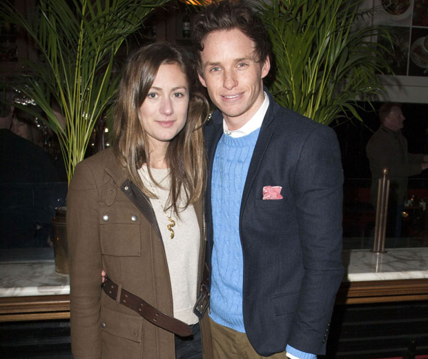 Som är Eddie Redmayne dating 2013