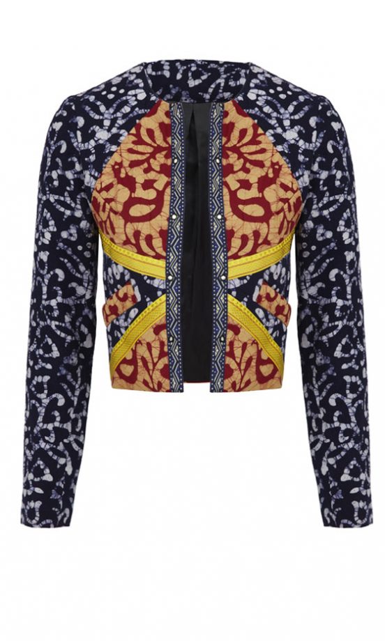 ASOS Mix Print Jacket, £55