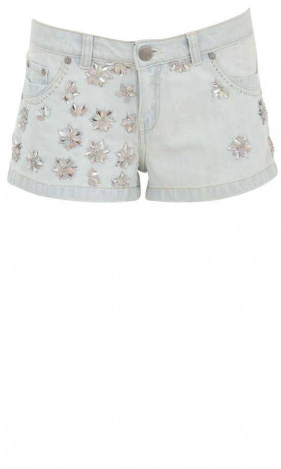 New Look Embellished Shorts, £22.99