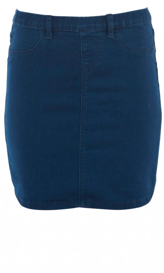 New Look Denim Skirt, £14.99