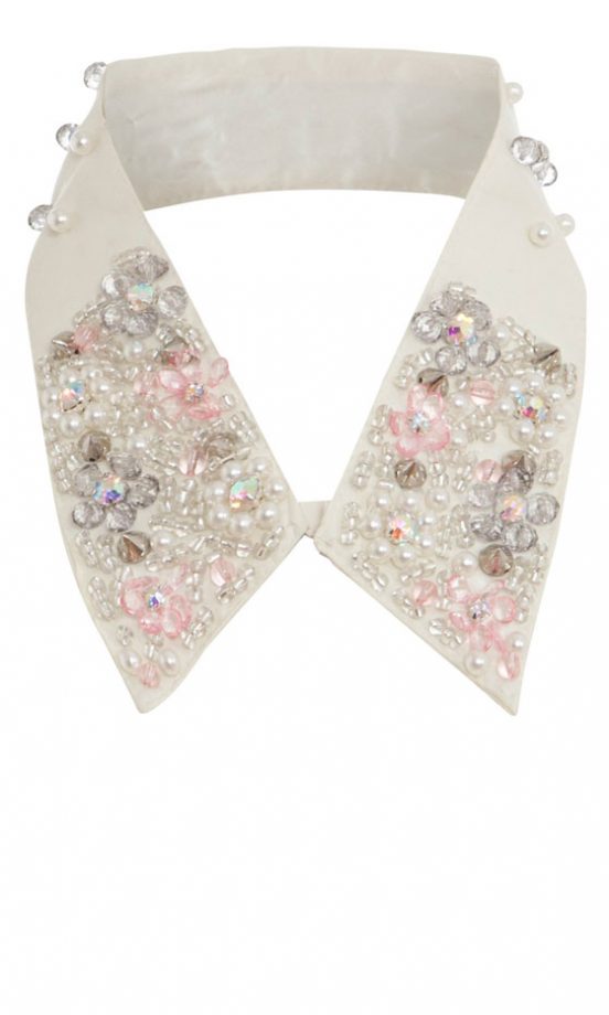 New Look Embellished Collar, £12.99