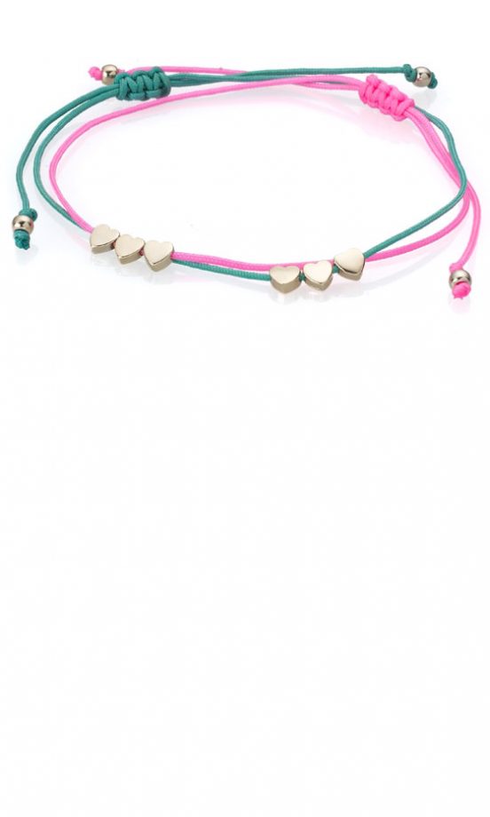 Accessorize Heart Anklets, £4.50