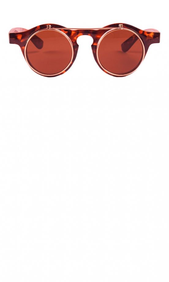Daisy Street Tortoiseshell Sunglasses, £5.99