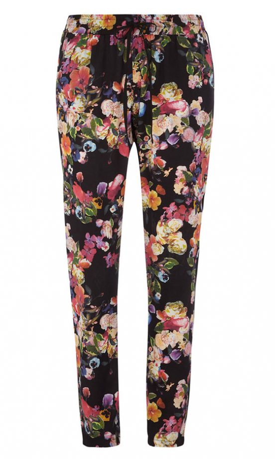 Dorothy Perkins Floral Joggers, £32
