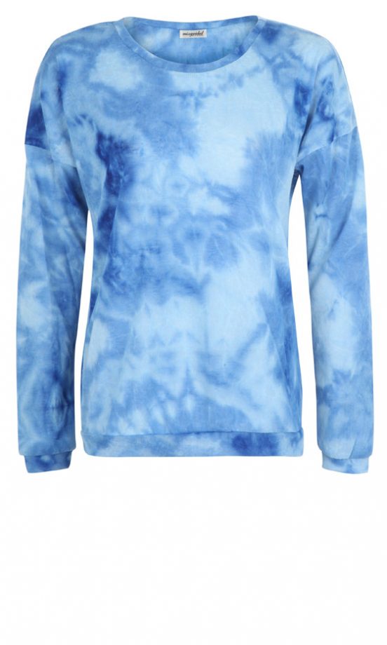 Missguided SS13 Tie-Dye Sweatshirt