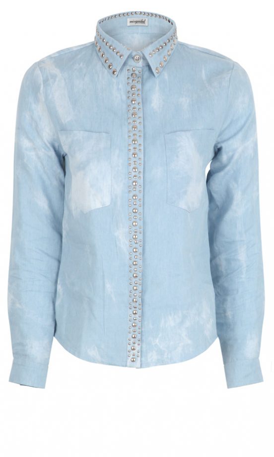 Missguided SS13 Denim Shirt